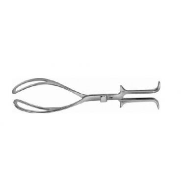 Kielland obstetrical forceps / verlostang 41 cm - Skills ...