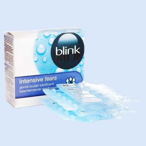 Blink Intensive Tears Oogdruppels 4 Ml X 20 Ampullen Skills Meducation