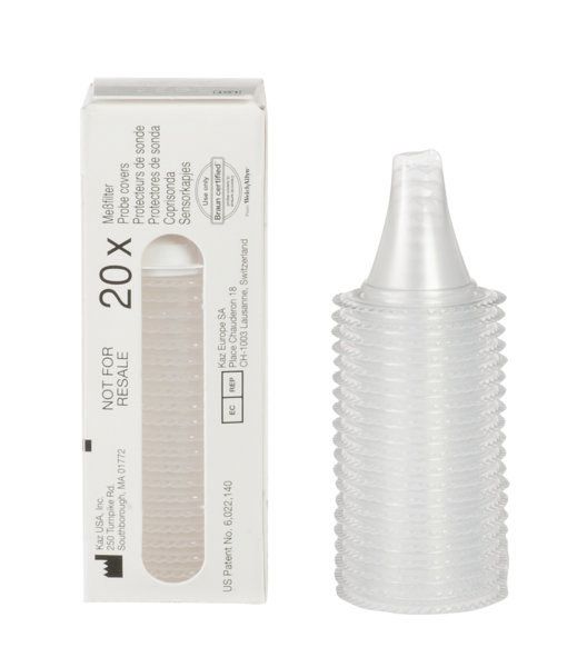 Plateau Bouwen Buitenland Hoesjes voor Braun oorthermometer, verp. à 200 stuks - Skills Meducation