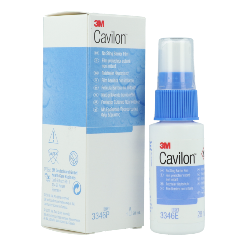herfst Verzending hoofdstad Cavilon spray 3M, 28ml, verp. 1 stuk - Skills Meducation