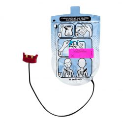 Defibtech lifeline trainingselektroden kind, verp. 1 paar