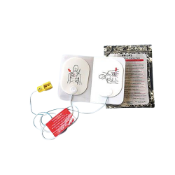 AED trainingselektroden volwassene Philips Heartstart FR2