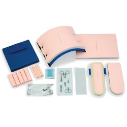 Suture Practice Trainers -Full set-