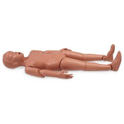 Simulaids® Rescue Randy Combat Challenge Kid Manikin