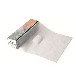 Manikin Face Shields, beschermdoekjes voor oefenpoppen, 6x36