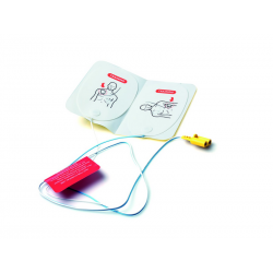 AED trainingspads voor Laerdal AED Trainer 2, verp. 1 paar