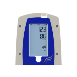 SpOtV Vitals signs (remote controlled  simulator)