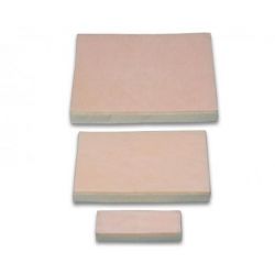 3-Layer Skin Pad - Large: 127 mm x 160 mm - 2 stuks per pak 