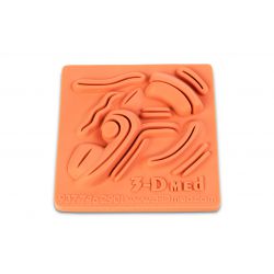Soft Tissue Suture pad/Signature (20 stuks) 
