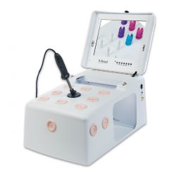 Laparoscopische boxtrainer met 0 en 30 graden HD SimScope camera