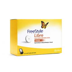 Freestyle Libre 2 Sensor