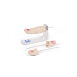 Ingrowing Toenail Trainer (incl. 3 Toe Ends)