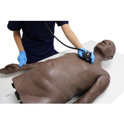 CaRe Trainer voor cardiovasculair en respiratoir onderzoek