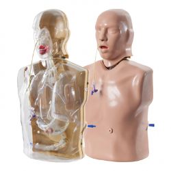 CORMAN  Neusmaagsonde en PEG model