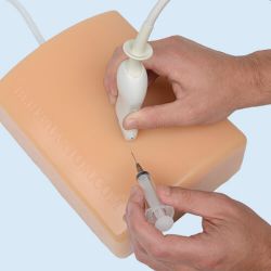 Abscess Drainage Ultrasound Training Model