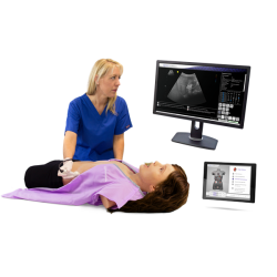 BodyWorks Eve - ultrasound patiënt simulator