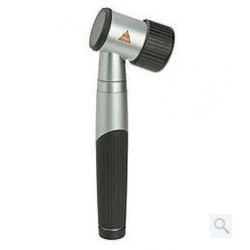 Heine mini 3000 Dermatoscoop met contactplaat