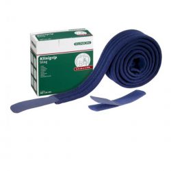 Klinigrip sling armsling 5.50 cm x 1.90 m blauw verp.1 stuk