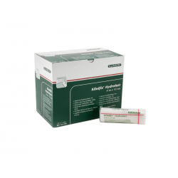 Klinifix elastisch fixatie windsel wit 4mx10cm, verp.à 20 stuks