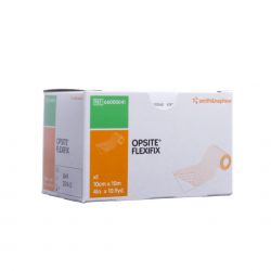  Opsite Flexifilm 10 m x 10cm, verp. 1 rol