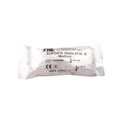Singlefix Vingerverband kant&klaar*S* mt M, verp.à  100 stuks