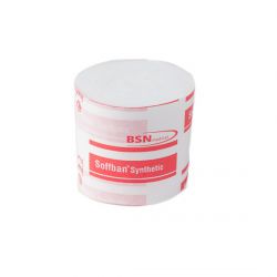Soffban Synthetische polsterwatten,10cm x 2,7mtr.verp.à 12 stuks