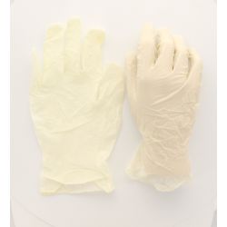 Handschoen, softvinyl, PV, *NS*, verp.á 100 stuks