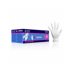 Onderzoekshandschoenen, nitrile,*NS* LV Mt.L, verp.à 150 stuks