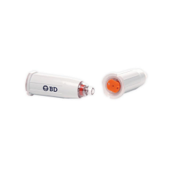 BD Veiligheidspennaald duo 30G 030x5 mm, verp.à 100 stuks