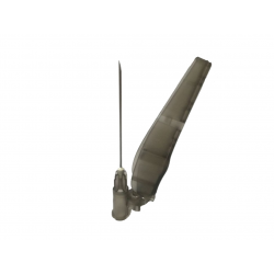 SOL-care veiligheidsnaald 22G, 32 x0.70 mm*S* zwart, à 100 stuks