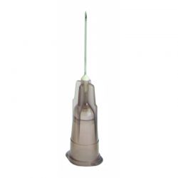 Agani Injectienaald  22G, 0,7x40mm, zwart  verp.à 100 stuks