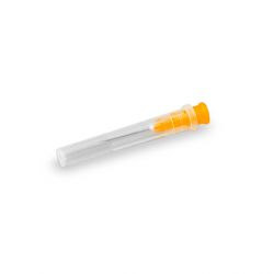 Terumo injectienaald  0,90x25 20G geel verp.à100 stuks