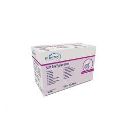 Pennaald, KDC Soft fine Plus,0,25 (31G) x 6mm,verp.à 110 stuks
