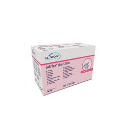 Pennaald, KDC Soft fine Plus,0,33 (29G) x 12mm,verp.à 110 stuks