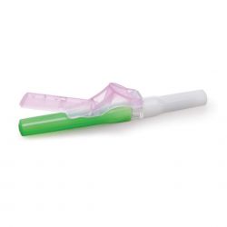 BD Eclipse bloedafnamenaald, 21G, 0.8 x 32mm, verp.à 48 stuks