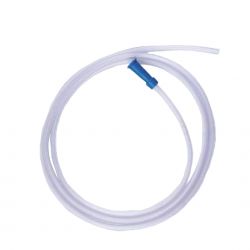 Mpi zuigslang en yankauer 1 funnel,CH22,210cm,verp.à 50 stuks