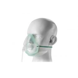 Non-rebreathing zuurstofmasker volwassenen, verp.24 st 
