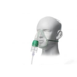 Intersurgical zuurstofmasker ecolite, slanglengte 2.1m,  verp. 1 stuk
