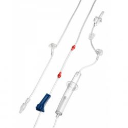 Codan Infuussysteem hypodermoclyse, *S* , L.L ,verp. à 20 stuks