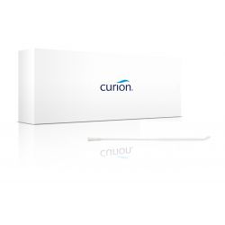 Curion afnamekath. tiemann gecoat *S* 40cm, CH14, à 30 stuks