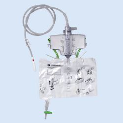 Epidural katheter RXC 19G,Open tip,Tuohy naald 17G,verp. à 10 stuks