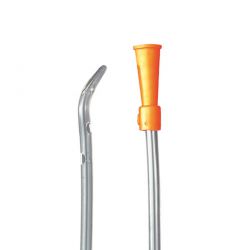 DCT Tiemann afname katheter CH12, *S* 40 cm, verp. à 50 stuks