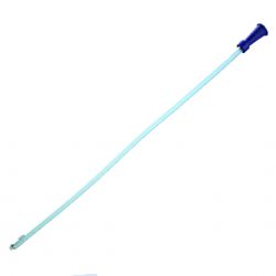 Rectaal katheter, *S*, 40 cm, CH25, verp. à 3 stuks