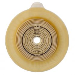 Assura huidplak,2-delig, Ø50mm, verp. à 5 stuks