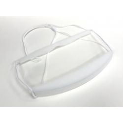 ClearMask transparant mondmasker, verp.à 24 stuks
