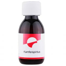Kamferspiritus,110ml, verp. 1 fles