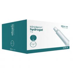 Hydrogel tube kliniderm, *S*, 8 gr., verp. à 10 stuks