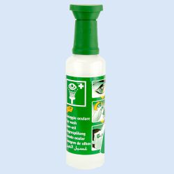 Bbraun oogdouche fles å 500 ml