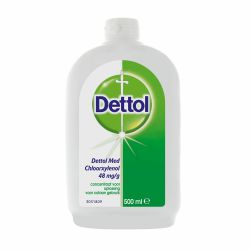 Dettol desinfectie concentraat, fles à 500 ml
