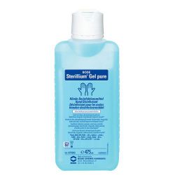 Sterillium gel pure, 475 ml, verp. 1 stuk